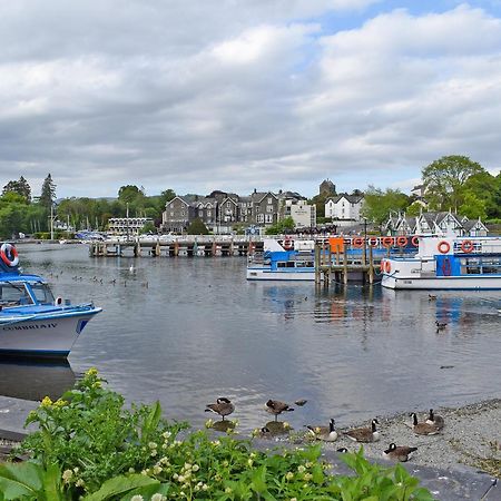 Strawberries And Cream Villa Bowness-on-Windermere Exteriör bild