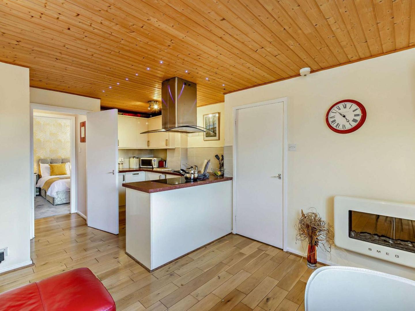Strawberries And Cream Villa Bowness-on-Windermere Exteriör bild