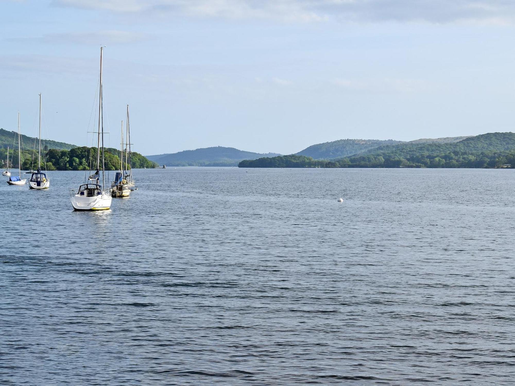 Strawberries And Cream Villa Bowness-on-Windermere Exteriör bild